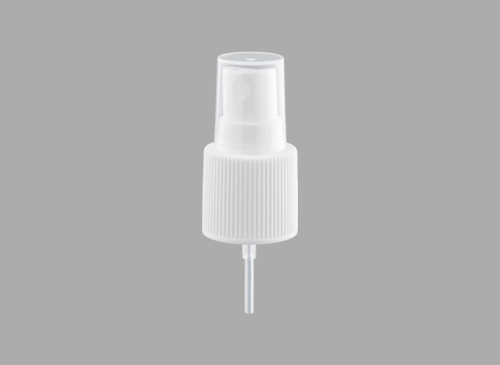 KR-2001 موزع مضخة ضباب دقيق بلاستيك مضلع / بخاخ مضخة عطر