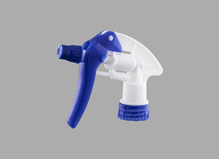KR-1401 أنبوب بعيد قابل للتعديل بخاخ جت الزناد بخاخ علوي / بخاخ زناد يدوي
