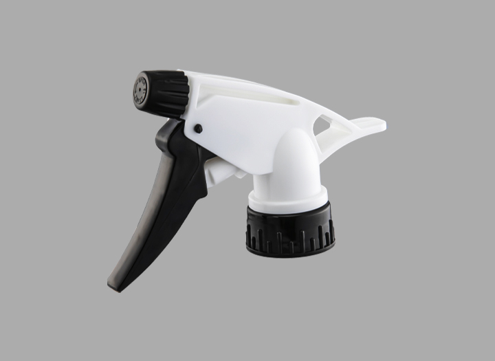 KR-1101 البلاستيك الزناد رذاذ الزيت الزناد البخاخ فوهة PP
