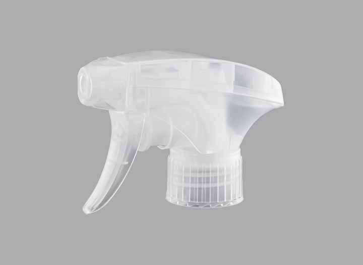 KR-1010 BIG Output High Output Trigger Sprayer مزدوج اللون المحيطي للمواد الكيميائية المنزلية 1.3