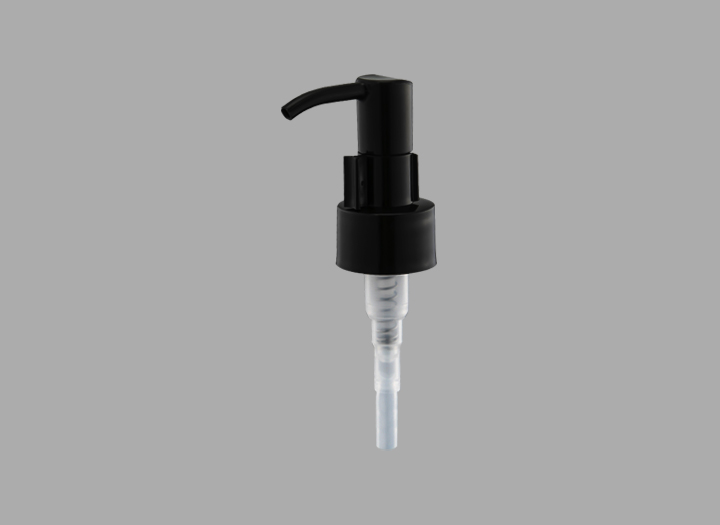 KR-3015 مشبك ناعم A 1CC PP 28/415 موزع مضخة بلاستيكية أعلى مضخة الزيت