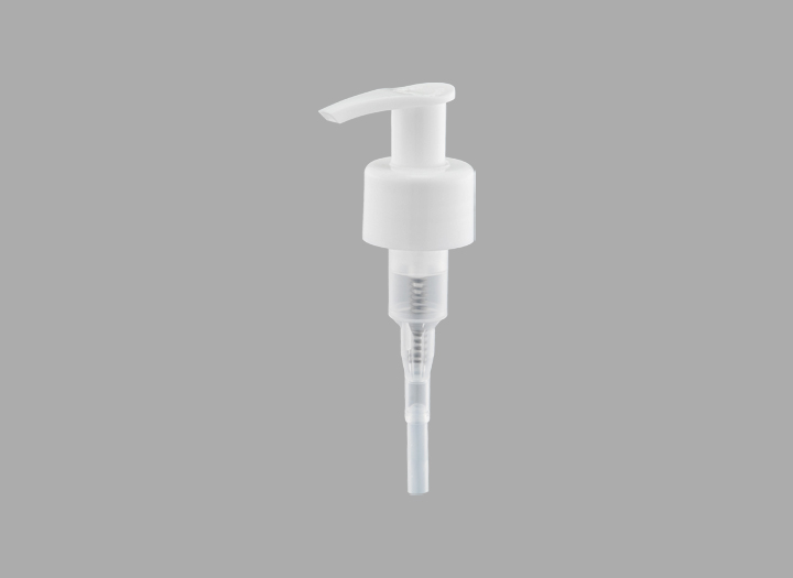 KR-3003 سائل صابون مخصص بشعار PP 28/400 مضخة موزع محلول
