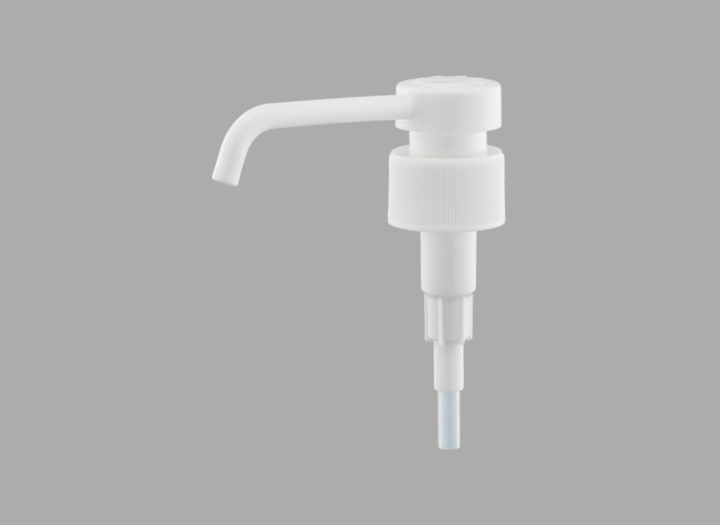 KR-3014 طويل فوهة كريم الشامبو موزع صابون طويل مضخة أعلى البلاستيك اليد