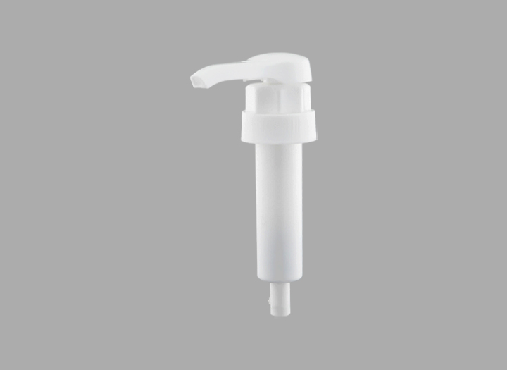 KR-3023 موزع صابون وغسول للجرعات الكبيرة 8CC مضخة موزع غسول بلاستيكي