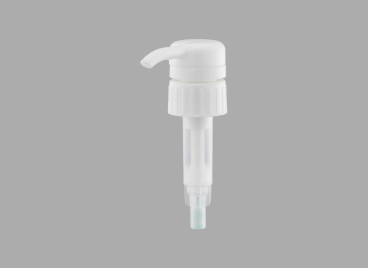KR-3020 مضخة محلول بلاستيكية أعلى مضخة استبدال جرعة كبيرة لزجاجة محلول الصابون 4cc