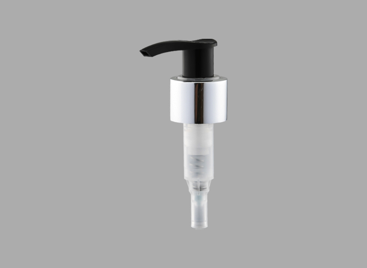 KR-3004 مخصص 24/410 الألومنيوم مضخة موزع غسول الإغلاق الذهب