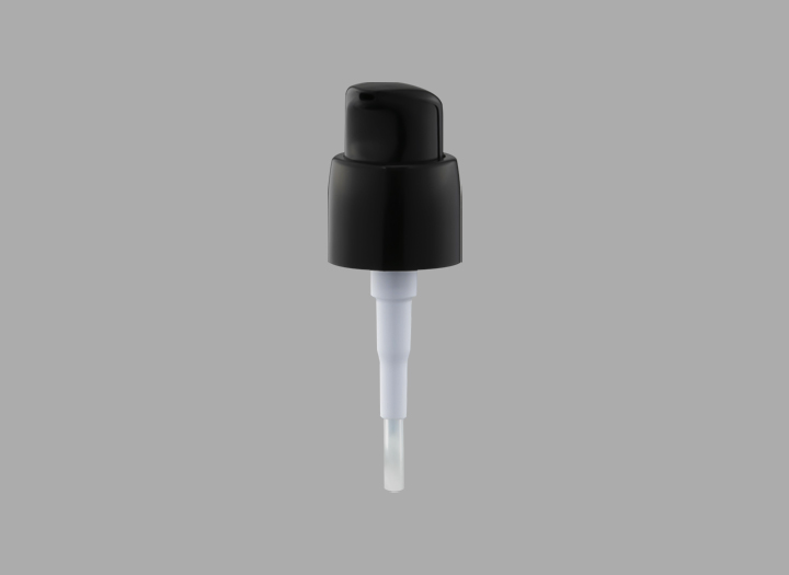 KR-3110 PP مائي مستحلب غطاء كامل 20410 مضخة معالجة سوداء مناسبة للحرف اليدوية فوق البنفسجية
