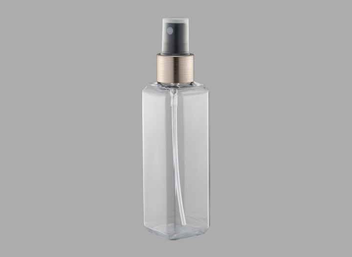 KR-6019 زجاجة مستحضرات التجميل PET سعة 100 مل