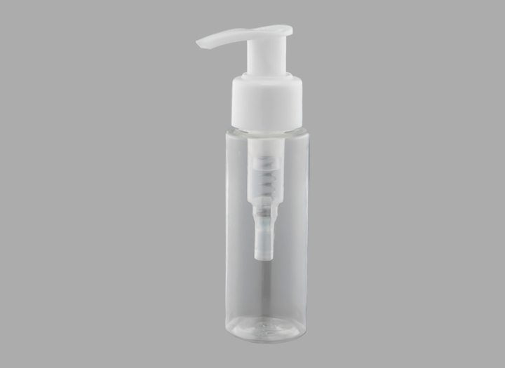زجاجة مستحضرات التجميل KR-6008 PET بحجم 55 مل