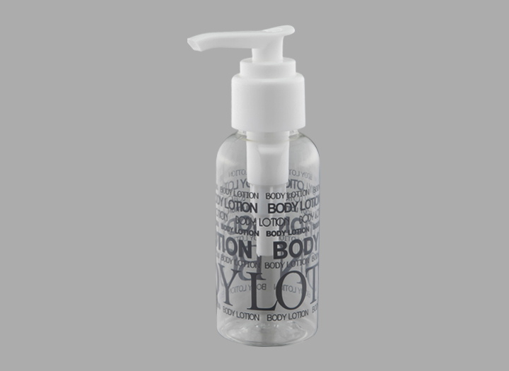 KR-6013 زجاجة مستحضرات التجميل PET 75 مل