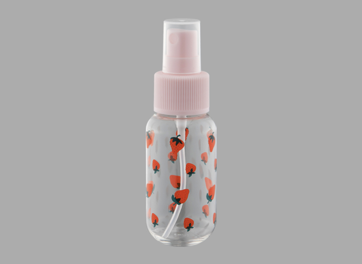 زجاجة مستحضرات التجميل (PET) KR-6005 50 مل