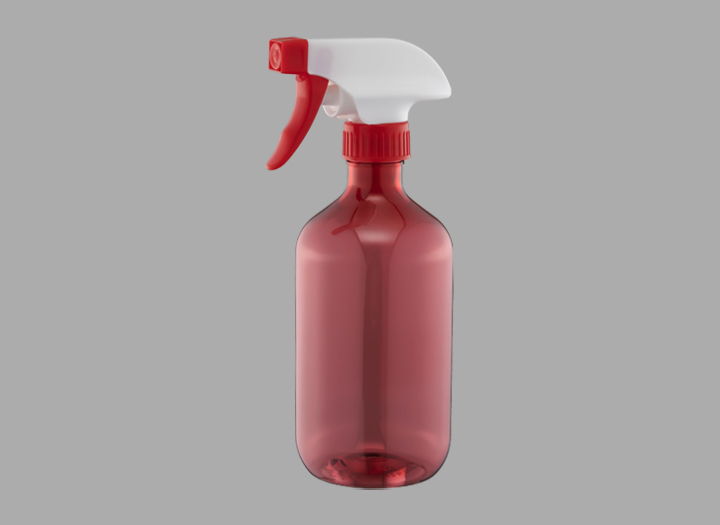 زجاجة مستحضرات التجميل KR-6044 500ml PET