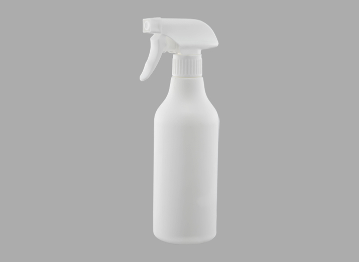 زجاجة مستحضرات التجميل KR-6039 500ml PET