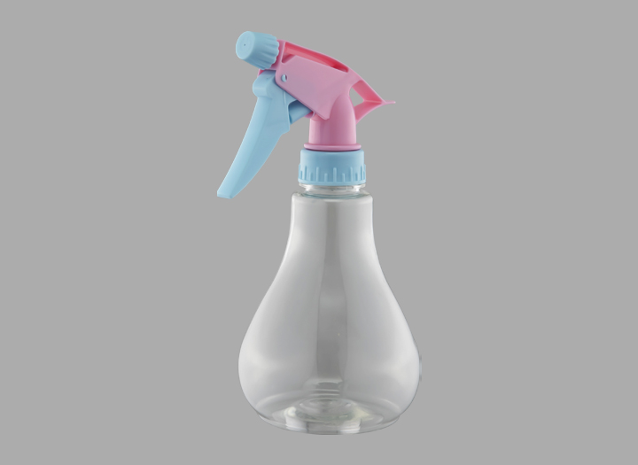 زجاجة مستحضرات التجميل KR-6035 350ml PET