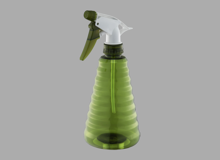 زجاجة مستحضرات التجميل KR-6037 490ml PET