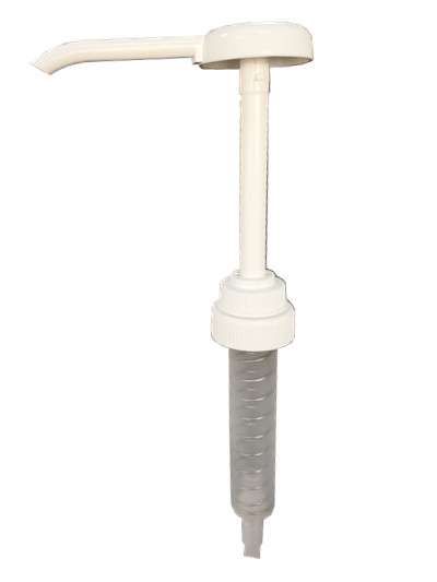 KR-3024 30CC موزع صابون وغسول جرعة كبيرة 30CC مضخة محلول بلاستيكية مضخة محلول